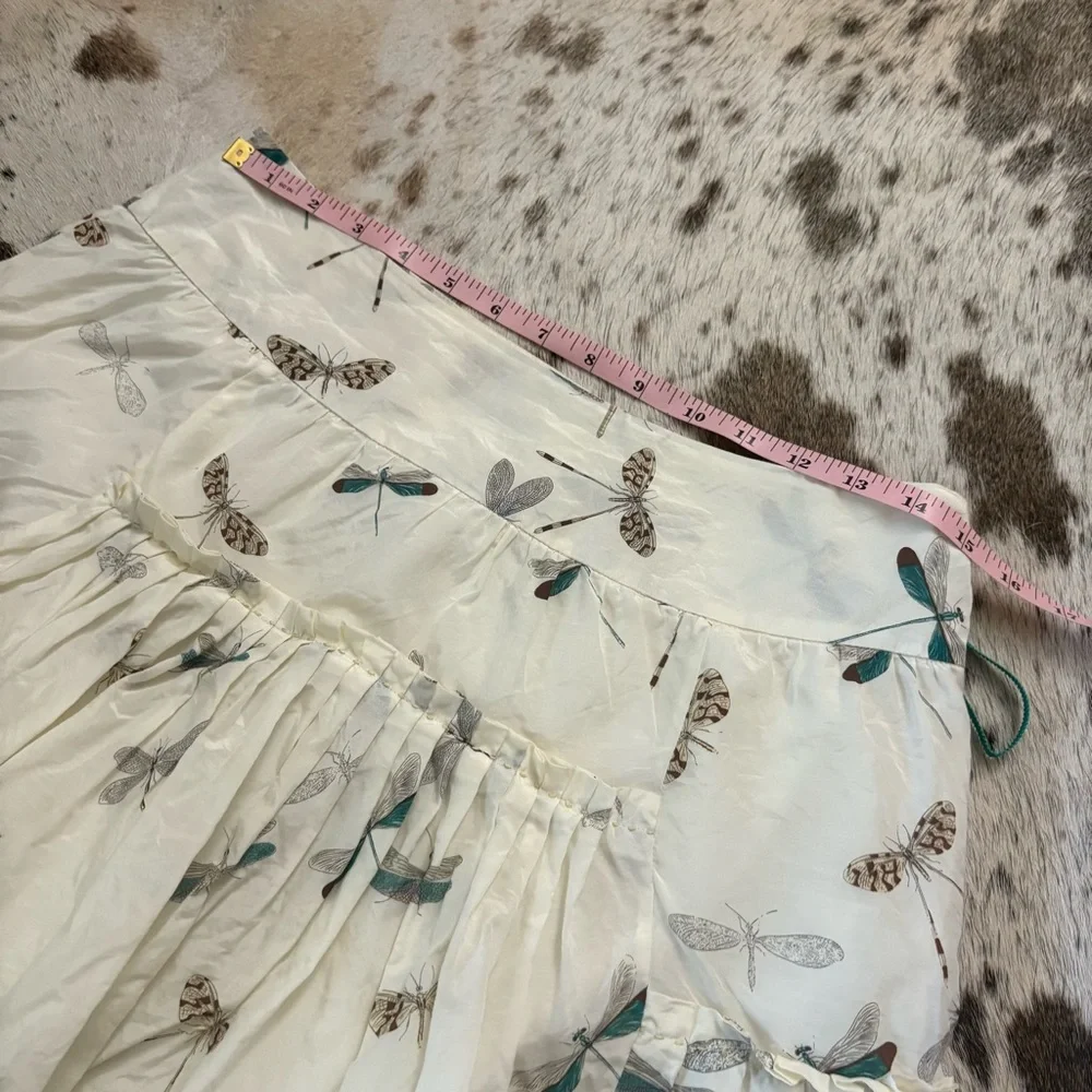 Anthropologie size fabric